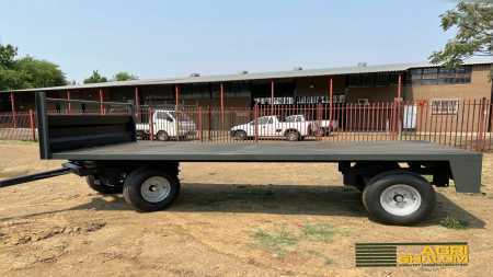 5T FARM TRAILER (NO DROPSIDES)